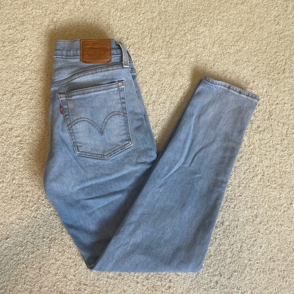 Levi’s Wedgie Jeans, Size 25 - Picture 1 of 4
